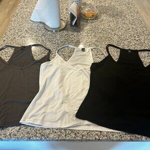 Shein Curve Exercise tank tops size 2xl